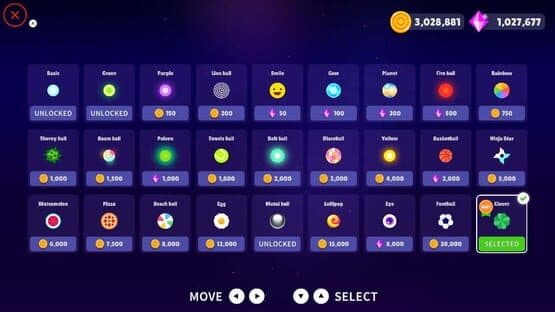 BallZ DX — screenshot 3