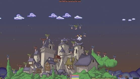 Worms Armageddon: Anniversary Edition — screenshot 2