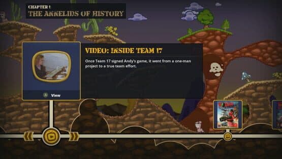 Worms Armageddon: Anniversary Edition — screenshot 3