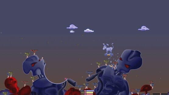 Worms Armageddon: Anniversary Edition — screenshot 5