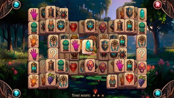 Mahjongus: Mystery of Fortescue — screenshot 1