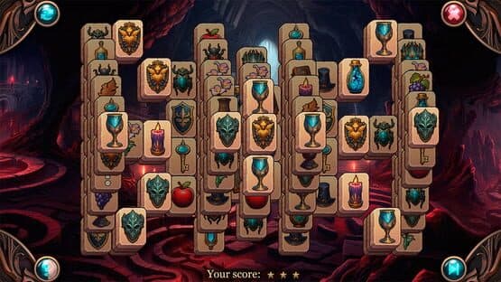 Mahjongus: Mystery of Fortescue — screenshot 2