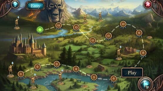 Mahjongus: Mystery of Fortescue — screenshot 3