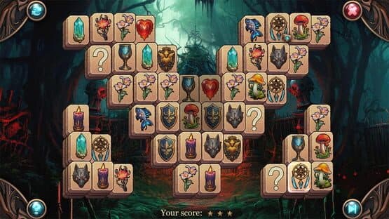 Mahjongus: Mystery of Fortescue — screenshot 4