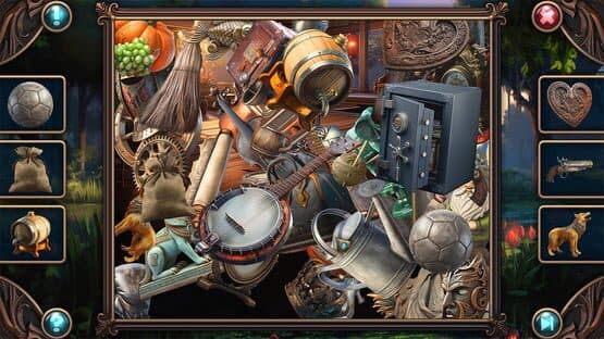 Mahjongus: Mystery of Fortescue — screenshot 5