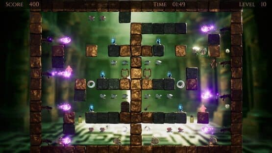 Paladin's Passage — screenshot 1