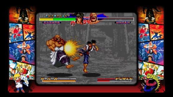 ADK Damashii — screenshot 1