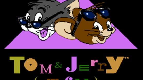 Tom and Jerry — screenshot 1