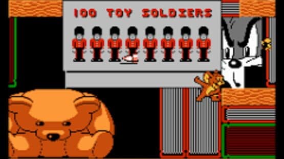 Tom and Jerry — screenshot 4