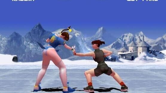Dead or Alive — screenshot 1