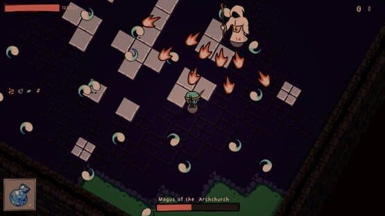 Shell of a King — screenshot 2