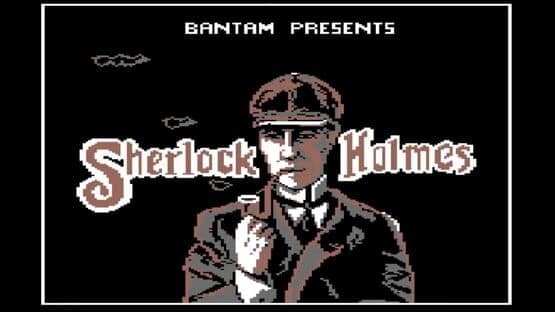 Sherlock Holmes in "Another Bow" — screenshot 1