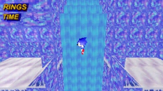 Sonic Z-Treme — screenshot 3