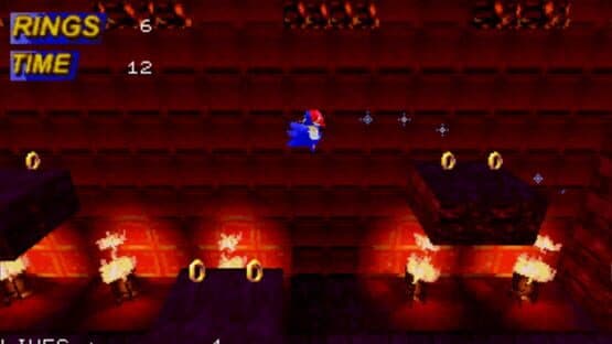 Sonic Z-Treme — screenshot 4