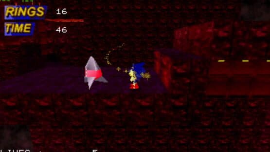 Sonic Z-Treme — screenshot 5