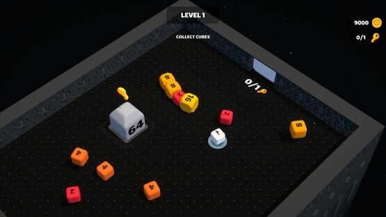 2048 Snake — screenshot 4