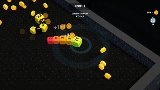 2048 Snake — screenshot 5