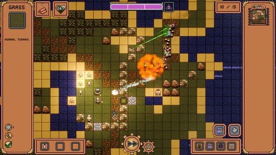 Drill to the Stars — screenshot 1