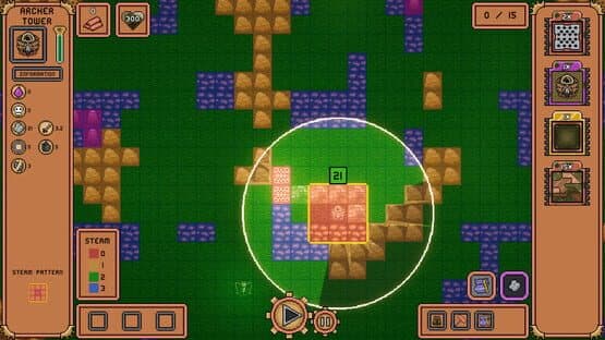 Drill to the Stars — screenshot 2