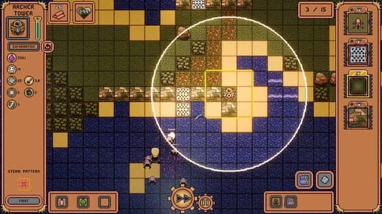 Drill to the Stars — screenshot 4