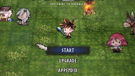 Seed of Heroes — screenshot 1
