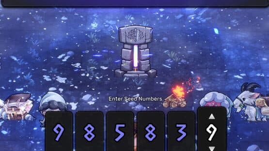 Seed of Heroes — screenshot 2