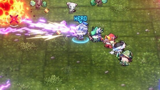 Seed of Heroes — screenshot 3