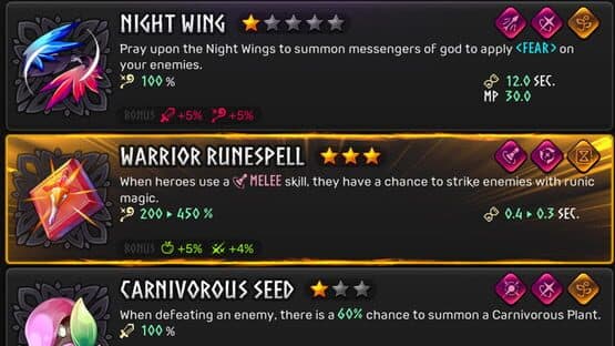Seed of Heroes — screenshot 5