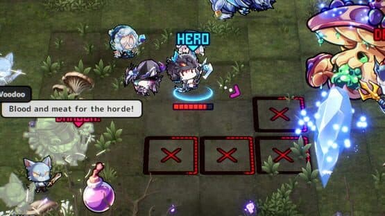 Seed of Heroes — screenshot 6