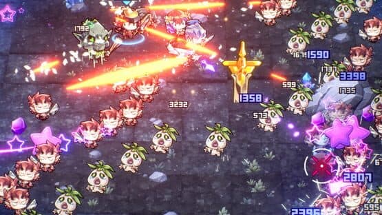 Seed of Heroes — screenshot 7