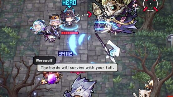 Seed of Heroes — screenshot 8
