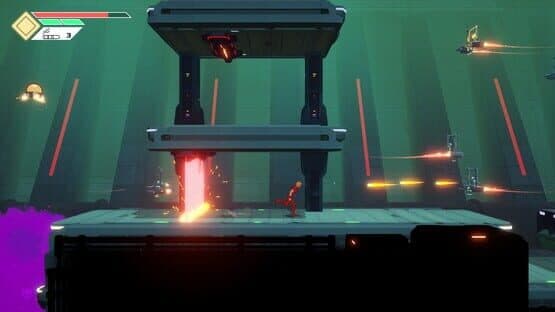 Space Adventure Cobra: The Awakening — screenshot 1