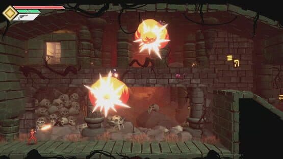 Space Adventure Cobra: The Awakening — screenshot 2