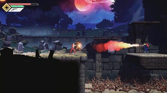 Space Adventure Cobra: The Awakening — screenshot 3