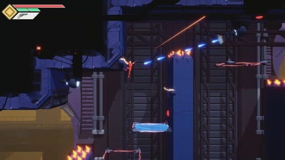 Space Adventure Cobra: The Awakening — screenshot 4