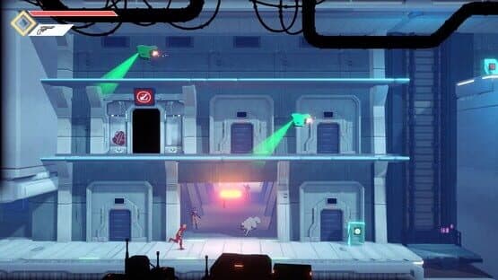 Space Adventure Cobra: The Awakening — screenshot 5