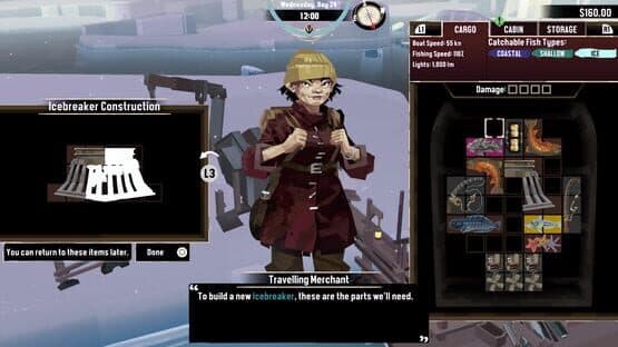 Dredge: Expansion Bundle — screenshot 3