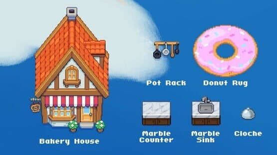 Moonstone Island: Chef's Kiss DLC Pack — screenshot 1