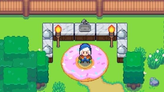 Moonstone Island: Chef's Kiss DLC Pack — screenshot 2