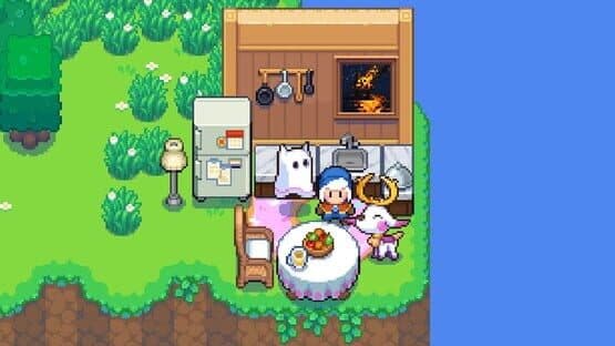 Moonstone Island: Chef's Kiss DLC Pack — screenshot 3