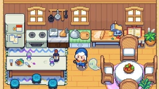 Moonstone Island: Chef's Kiss DLC Pack — screenshot 4