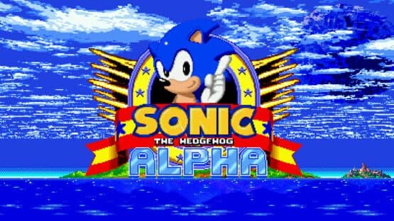 Sonic Alpha — screenshot 1