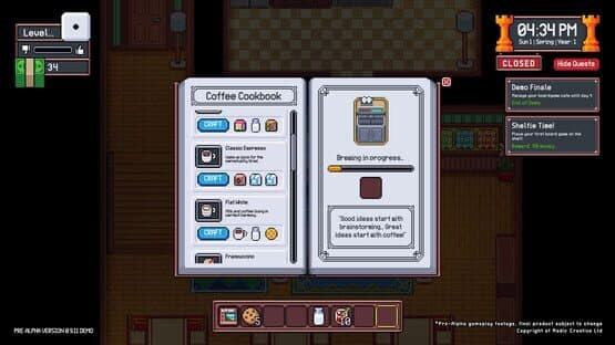 Dragon's Brew — screenshot 2