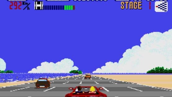 OutRun — screenshot 1