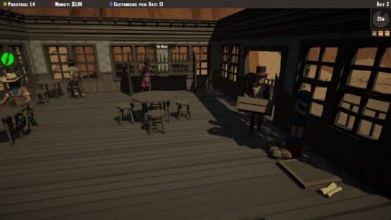 Wild West Saloon — screenshot 2