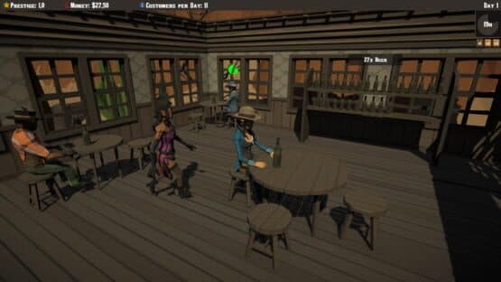 Wild West Saloon — screenshot 3