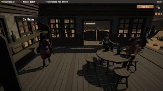 Wild West Saloon — screenshot 5