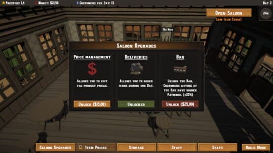 Wild West Saloon — screenshot 8