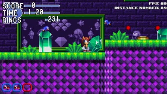 Sonic Battle for Station Square — screenshot 2
