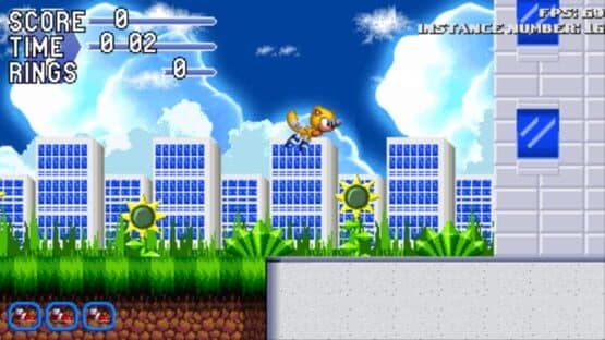 Sonic Battle for Station Square — screenshot 3